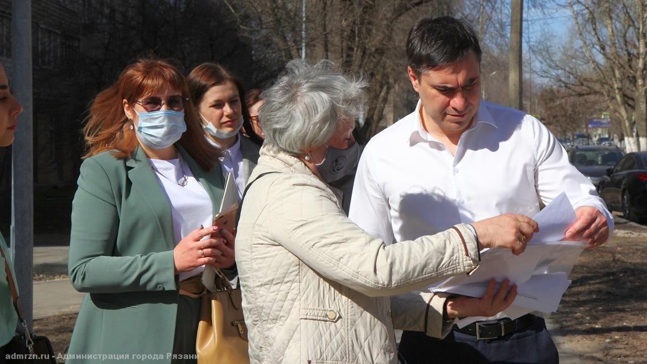 «Формирование комфортной городской среды»: активисты Совета Севастопольской аллеи обсудили вопросы рейтингового голосования